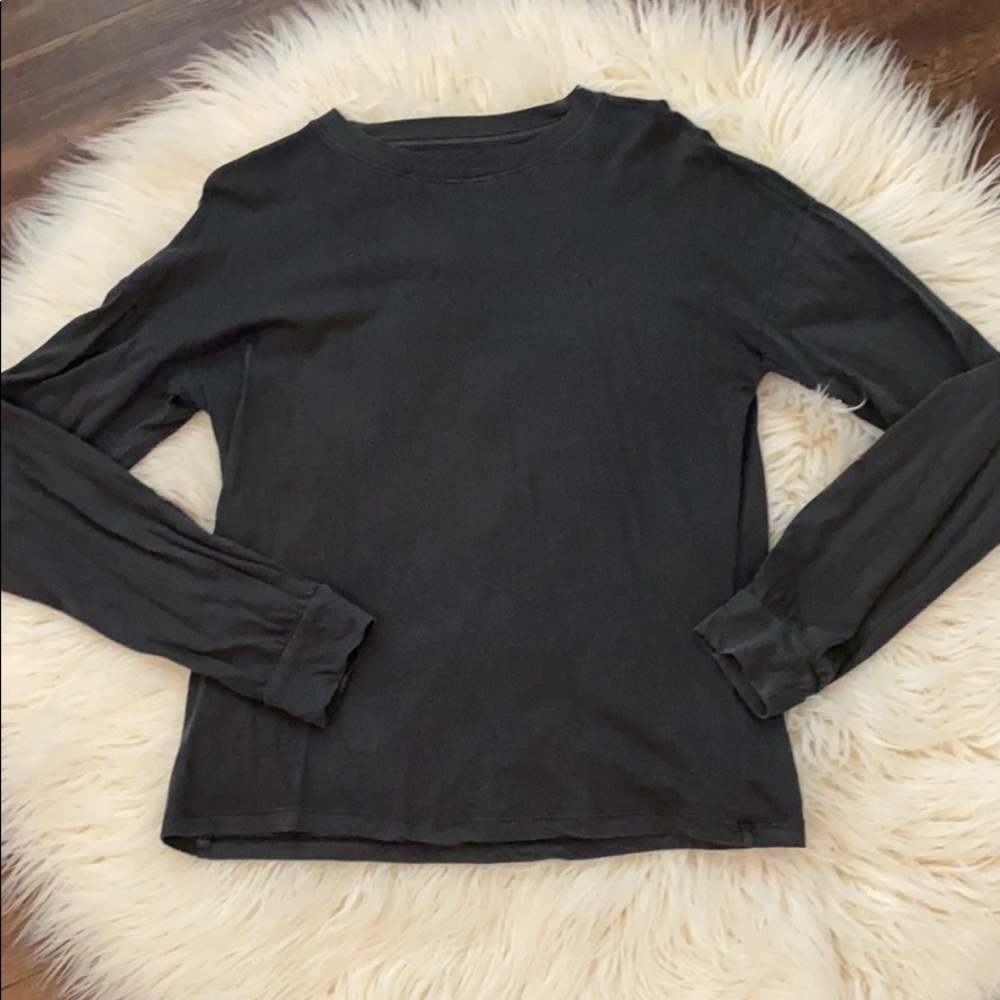 Hollister Long Sleeve Shirt